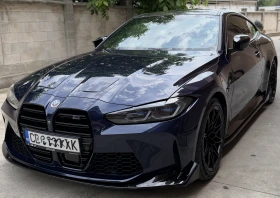 BMW M4 ГАРАНЦИЯ ДО 07.2028, снимка 1