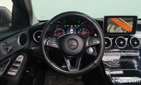 Mercedes-Benz C 220 4MATIC HEAD UP/AMG LINE/360CAM/PANORAMA, снимка 9