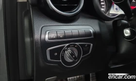 Mercedes-Benz C 220 4MATIC HEAD UP/AMG LINE/360CAM/PANORAMA, снимка 17
