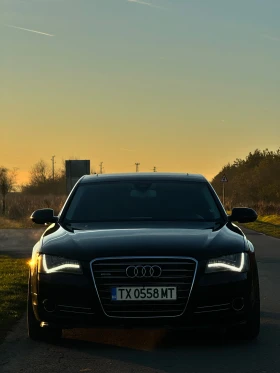 Audi A8, снимка 9