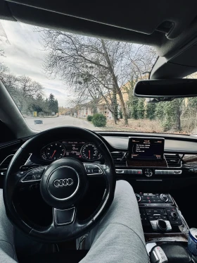 Audi A8, снимка 7