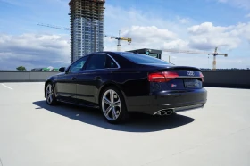 Audi S8 Bang&olufsen surround/ обдухване/ масажи/360 камер, снимка 8