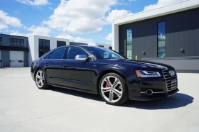 Audi S8 Bang&olufsen surround/ обдухване/ масажи/360 камер, снимка 4