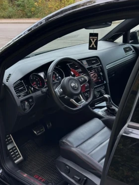 VW Golf Golf VII GTI 2.0 TSI 230 к.с. DSG, снимка 10
