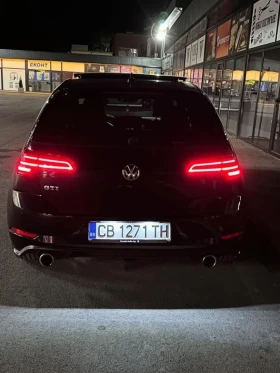 VW Golf Golf VII GTI 2.0 TSI 230 к.с. DSG, снимка 12