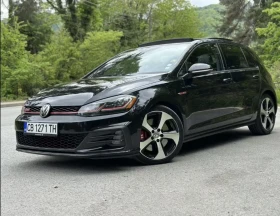 VW Golf Golf VII GTI 2.0 TSI 230 к.с. DSG, снимка 2