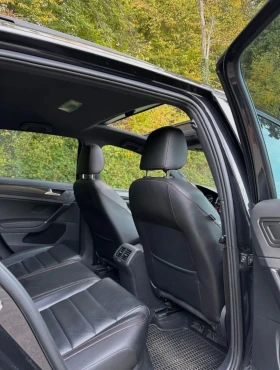VW Golf Golf VII GTI 2.0 TSI 230 к.с. DSG, снимка 8
