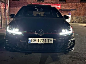 VW Golf Golf VII GTI 2.0 TSI 230 к.с. DSG, снимка 11