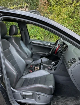 VW Golf Golf VII GTI 2.0 TSI 230 к.с. DSG, снимка 9