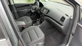 Seat Alhambra 1.4tsi 150кс 7места, снимка 6