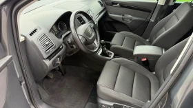 Seat Alhambra 1.4tsi 150кс 7места, снимка 7