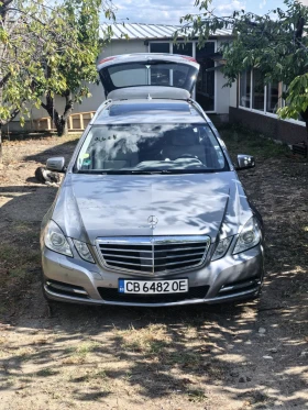 Mercedes-Benz E 300 Хибрид, снимка 1