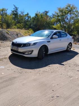 Kia Optima 1.7 crdi automatic , снимка 3