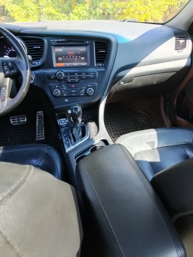 Kia Optima 1.7 crdi automatic , снимка 15