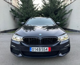 BMW 520 D M-PACKET KEYLESS-GO KAMERA , снимка 2 - Автомобили и джипове - 43629552