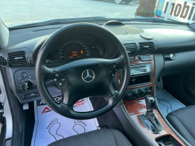 Mercedes-Benz C 200 2.2CDI-122кс=АВТОМАТ=АВТОПИЛОТ=ПАРКТРОНИК=ТЕГЛИЧ, снимка 8