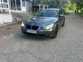BMW 525, снимка 1 - Автомобили и джипове - 45840220