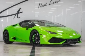 Lamborghini Huracan LP-610 Spyder 5.2 V10 AWD AKRAPOVIC - [4] 