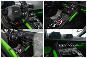 Обява за продажба на Lamborghini Huracan LP-610 Spyder 5.2 V10 AWD AKRAPOVIC ~ 520 000 лв. - изображение 11