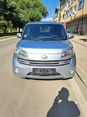 Daihatsu Materia, снимка 2