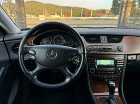 Mercedes-Benz CLS 320 320CDI АВТОМАТ, снимка 10