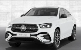 Mercedes-Benz GLE 450 d/AMG/FACELIFT/COUPE/BURM/NIGHT/360/DISTRONIC/22/ | Mobile.bg    3