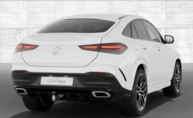 Mercedes-Benz GLE 450 d/AMG/FACELIFT/COUPE/BURM/NIGHT/360/DISTRONIC/22/ | Mobile.bg    6