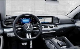 Mercedes-Benz GLE 450 d/AMG/FACELIFT/COUPE/BURM/NIGHT/360/DISTRONIC/22/ | Mobile.bg    7