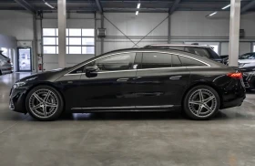 Mercedes-Benz EQS   AMG 53 4M / Premium + / Rear DVD HYPERSCREEN, снимка 4