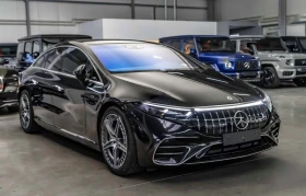 Mercedes-Benz EQS   AMG 53 4M / Premium + / Rear DVD HYPERSCREEN, снимка 1