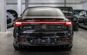 Mercedes-Benz EQS   AMG 53 4M / Premium + / Rear DVD HYPERSCREEN, снимка 6