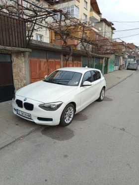     BMW 114 1.6 twin turbo