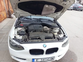 BMW 114 1.6 twin turbo, снимка 15