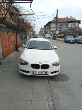 BMW 114 1.6 twin turbo, снимка 2