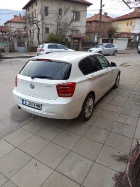 BMW 114 1.6 twin turbo, снимка 6