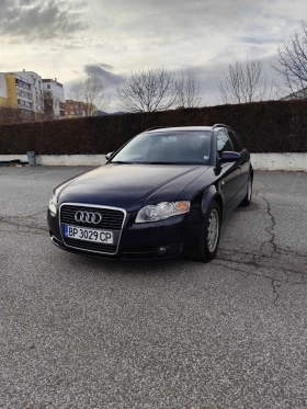 Audi A4, снимка 6