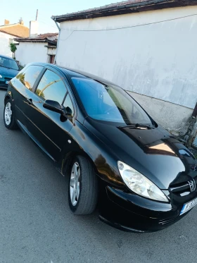 Peugeot 307 2.0 HDI 90.к.с, снимка 2