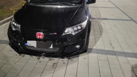 Honda Civic Type R, снимка 1