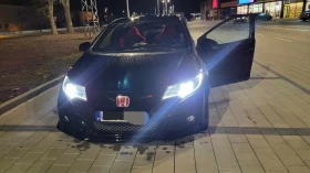 Honda Civic Type R, снимка 6