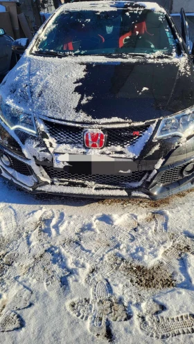 Honda Civic Type R | Mobile.bg    7