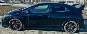 Honda Civic Type R, снимка 13