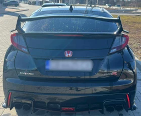 Honda Civic Type R, снимка 9