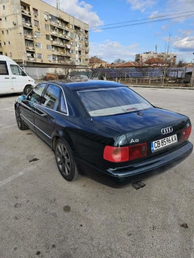 Audi A8 4.2 , снимка 5