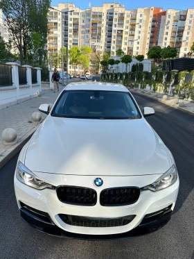 Обява за продажба на BMW 320 ИСТОРИЯ/ОБСЛУЖЕН/ТОП ~25 100 лв. - изображение 1