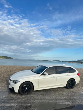 Обява за продажба на BMW 320 ИСТОРИЯ/ОБСЛУЖЕН/ТОП ~25 100 лв. - изображение 1