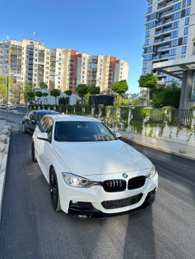 Обява за продажба на BMW 320 ИСТОРИЯ/ОБСЛУЖЕН/ТОП ~25 100 лв. - изображение 1