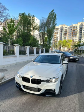 Обява за продажба на BMW 320 ИСТОРИЯ/ОБСЛУЖЕН/ТОП ~25 100 лв. - изображение 7