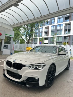 Обява за продажба на BMW 320 ИСТОРИЯ/ОБСЛУЖЕН/ТОП ~25 100 лв. - изображение 1