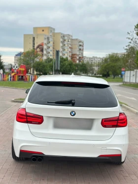 Обява за продажба на BMW 320 ИСТОРИЯ/ОБСЛУЖЕН/ТОП ~25 100 лв. - изображение 6