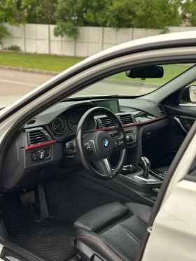 Обява за продажба на BMW 320 ИСТОРИЯ/ОБСЛУЖЕН/ТОП ~25 100 лв. - изображение 11